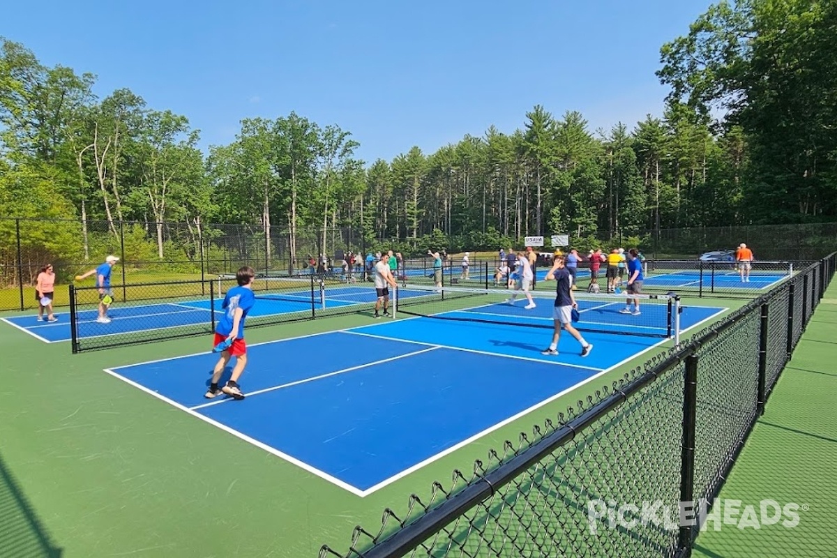 Photo of Pickleball at Litchfield Sawmill Park